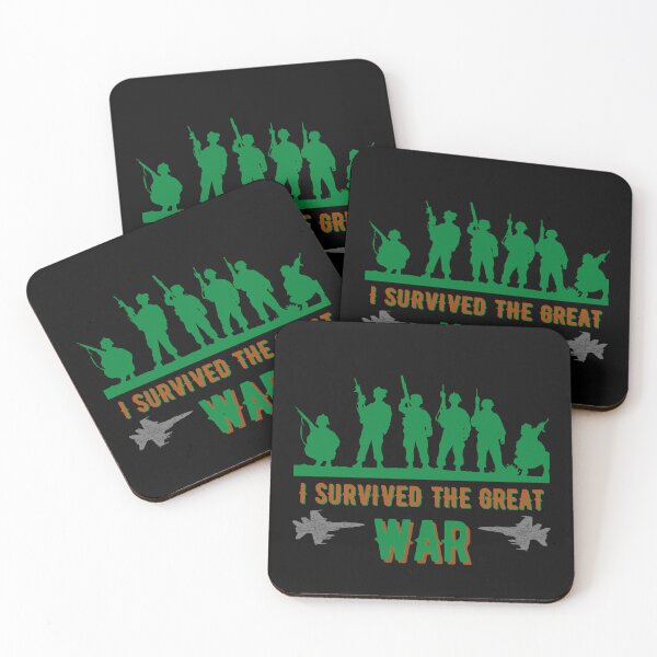 Item preview, Copy of I Survived The Great War designed and sold by NikkosDesigns.
