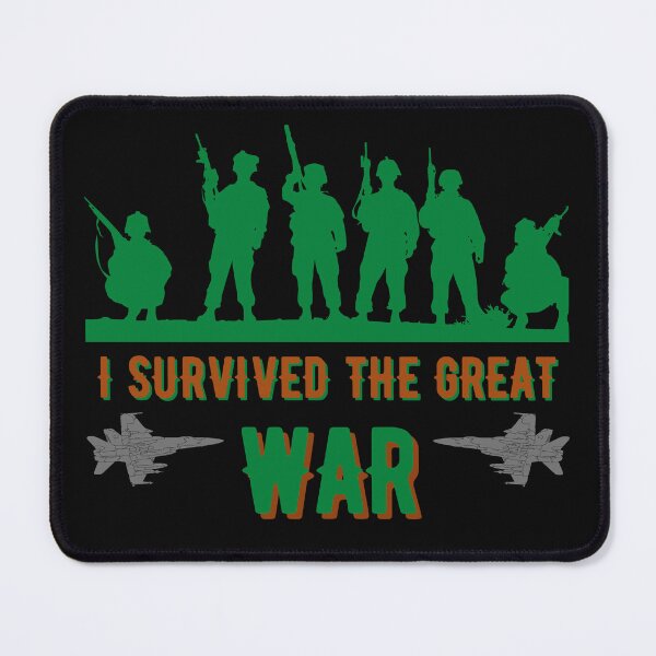 Item preview, Copy of I Survived The Great War designed and sold by NikkosDesigns.
