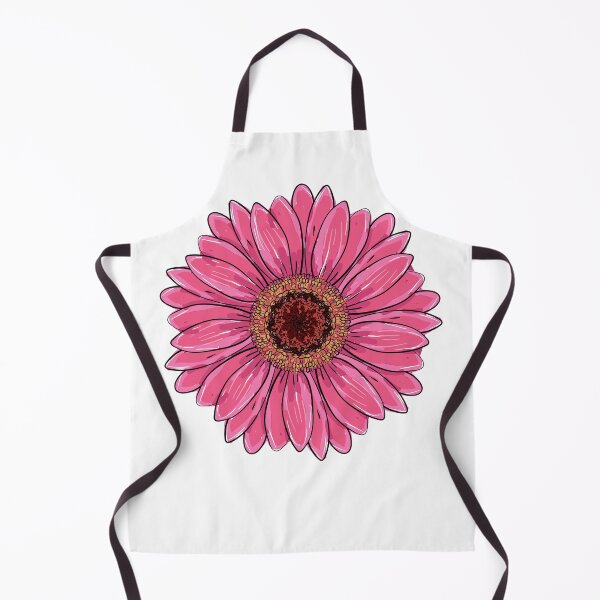Item preview, Gerber Gerbera Daisy Garberia flowers yellow pink purple orange flower floral designed and sold by BookGeekNJ.