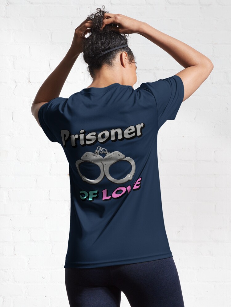 Knacki 1 prisoner of love' Men's T-Shirt