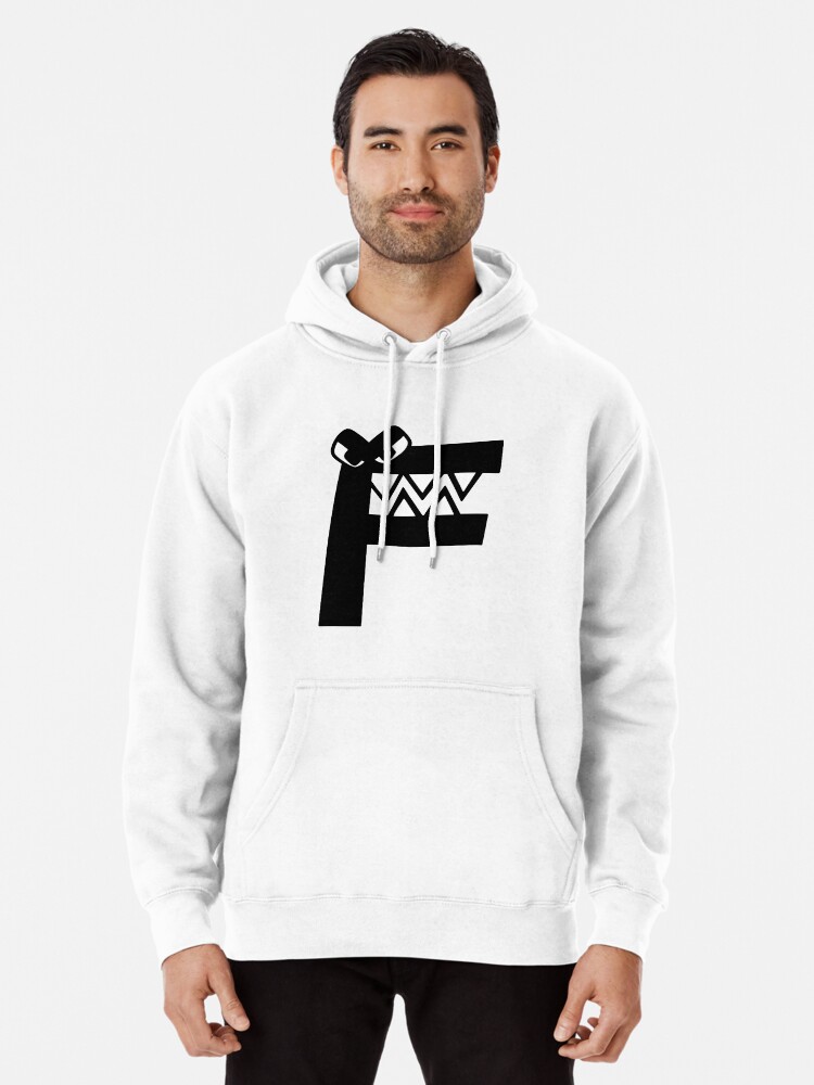 alphabet lore' Men's Hoodie