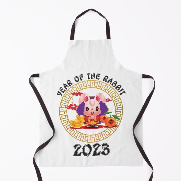 Item preview, 2023 Chinese New Year of The Rabbit Lunar Zodiac Calendar designed and sold by CharJens.