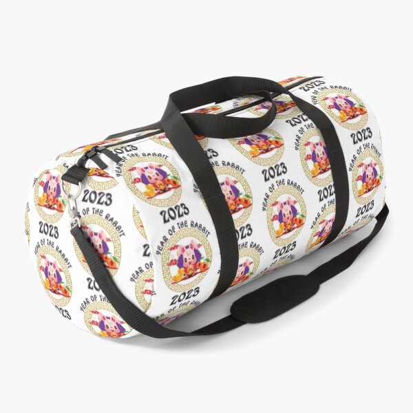 Item preview, 2023 Chinese New Year of The Rabbit Lunar Zodiac Calendar designed and sold by CharJens.