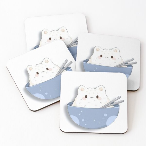 Item preview, Cat in bowl designed and sold by MilicaaD.