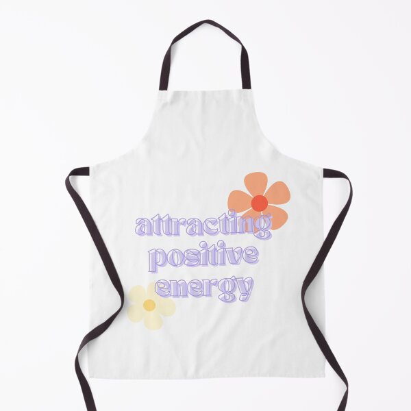 Item preview, Attracting Positive Eergy Purple Text with Flowers designed and sold by YenaRay.