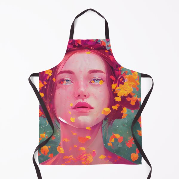 Item preview, Flowered Mind designed and sold by AbstractlyArt.