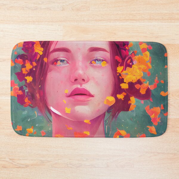 Item preview, Flowered Mind designed and sold by AbstractlyArt.