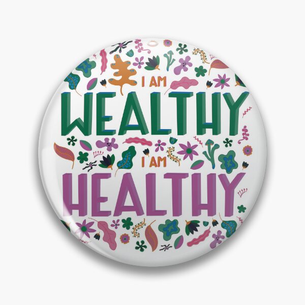 Item preview, Health and wealth designed and sold by DomaDoma.