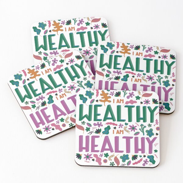 Item preview, Health and wealth designed and sold by DomaDoma.