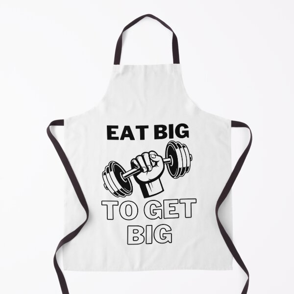 Item preview, Eat Big to Get Big designed and sold by qawistz.