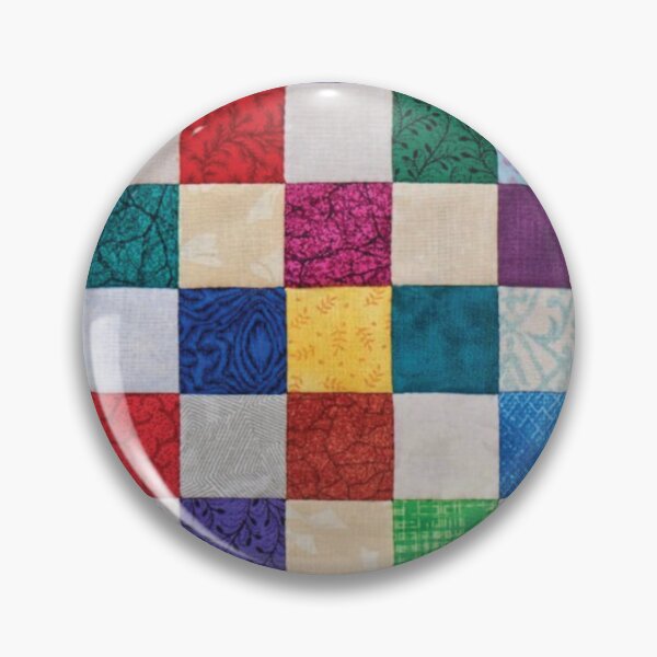 Artikelvorschau, Sarilmak Patchwork Buntes Detail der Steppdecke entworfen und verkauft von GaganWalla.