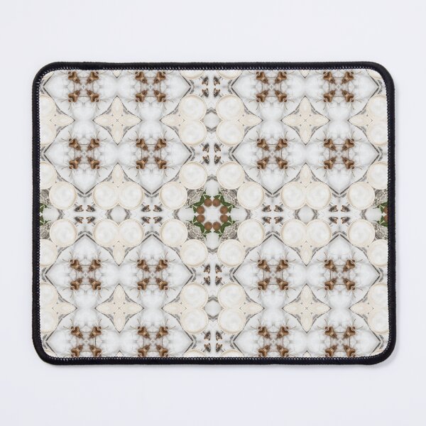 Item preview, Christmas Cozy Coffee Latte Milk Foam Pastel Pattern No15 designed and sold by Atomura.