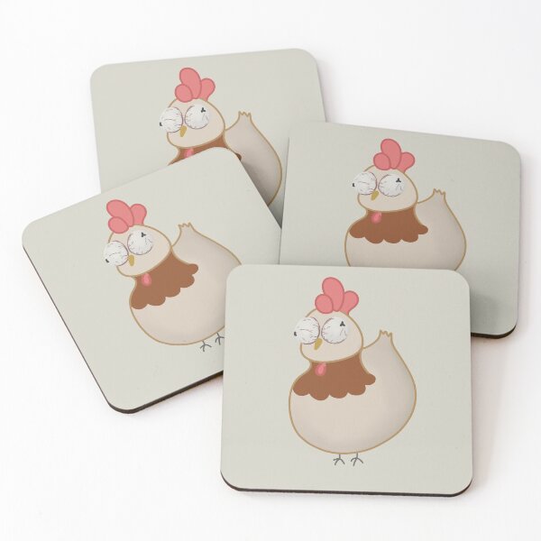 Item preview, CRAZY CHICKENNNNNNN designed and sold by noodlezxp.