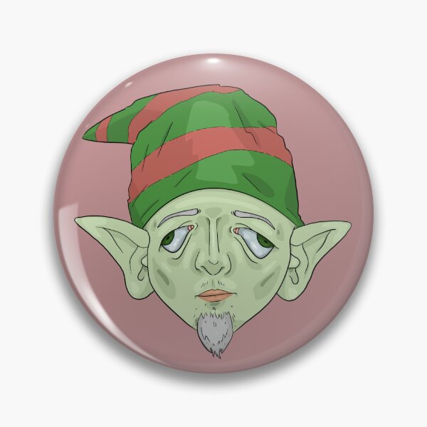 Item preview, Christmas Elf designed and sold by Isabella Staffier.