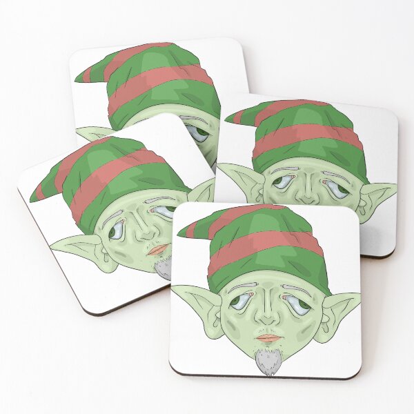 Item preview, Christmas Elf designed and sold by Isabella Staffier.