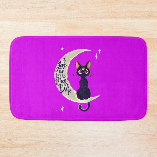 Item preview, I Love You To the Moon and Back 2PK designed and sold by Rowena Jones.