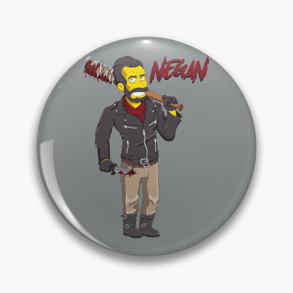Item preview, Negan designed and sold by DarkCastleShop.