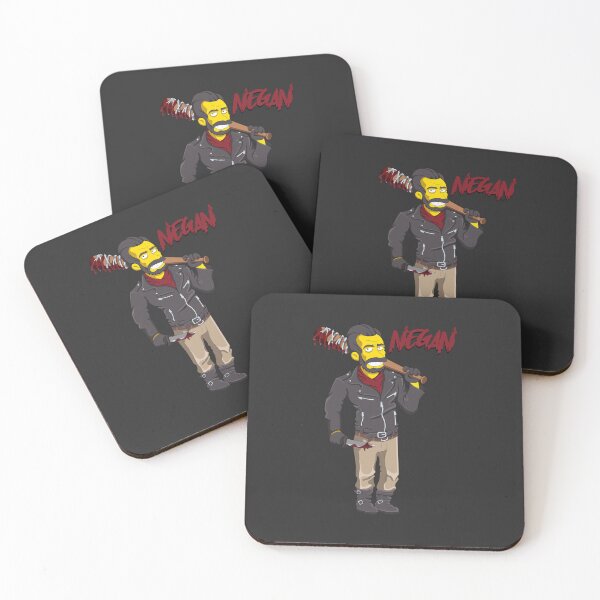 Item preview, Negan designed and sold by DarkCastleShop.