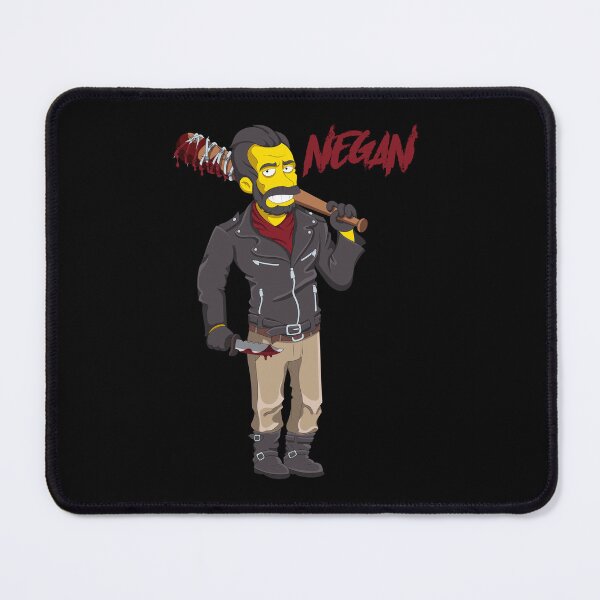 Item preview, Negan designed and sold by DarkCastleShop.