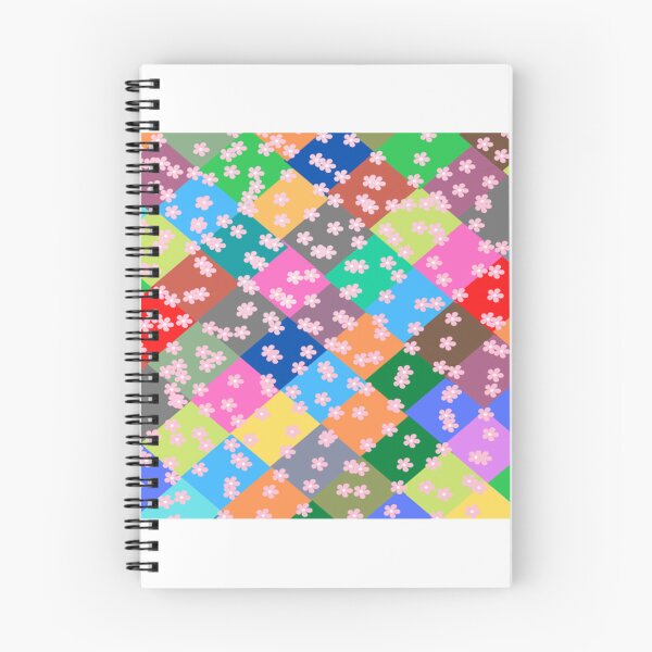 Item preview, Sarilmak Patchwork Colorful detail of quilt   designed and sold by GaganWalla.