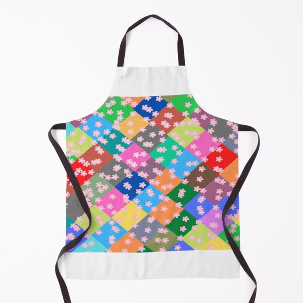 Item preview, Sarilmak Patchwork Colorful detail of quilt designed and sold by GaganWalla.