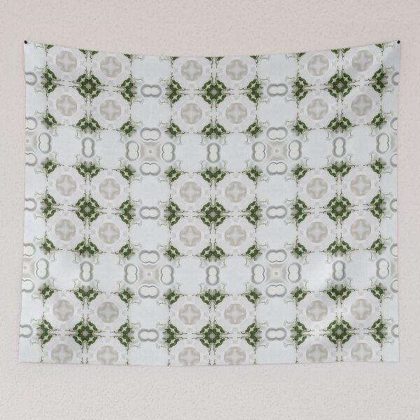 Item preview, Christmas Cozy Coffee Latte Milk Foam Pastel Pattern No16 designed and sold by Atomura.