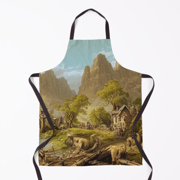 Item preview, Peace in the hills designed and sold by dystopiatoday.