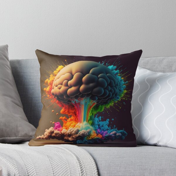 Item preview, Dream about atom bomb designed and sold by Digitalekunst.
