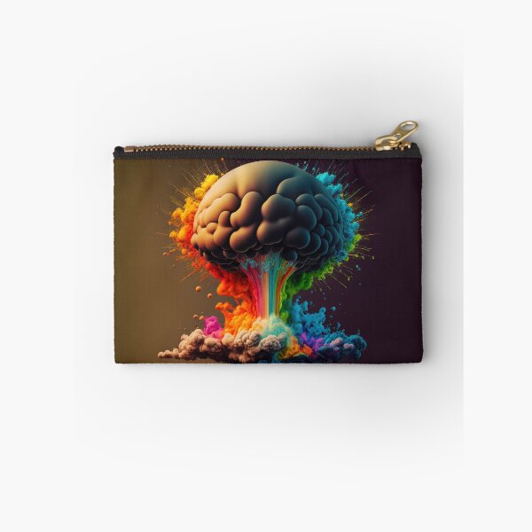 Item preview, Dream about atom bomb designed and sold by Digitalekunst.