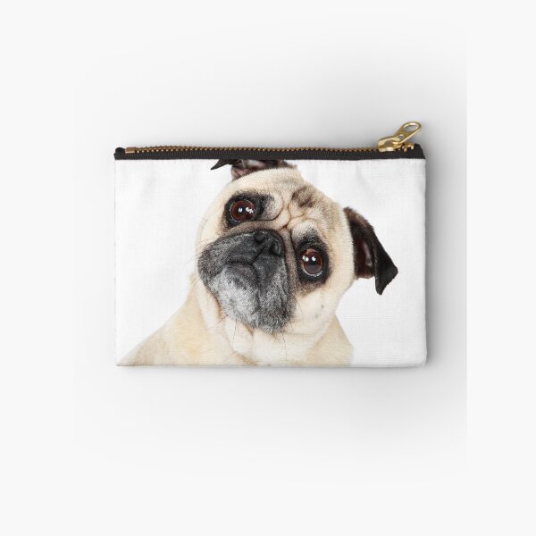 Item preview, Confused Pug designed and sold by mlorenz.