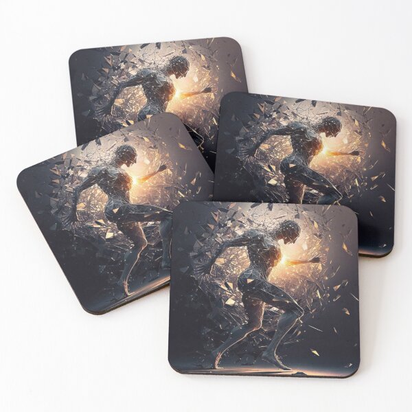 Item preview, Broken Light designed and sold by RiverstepStudio.