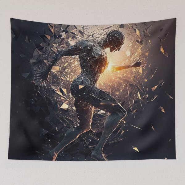 Item preview, Broken Light designed and sold by RiverstepStudio.