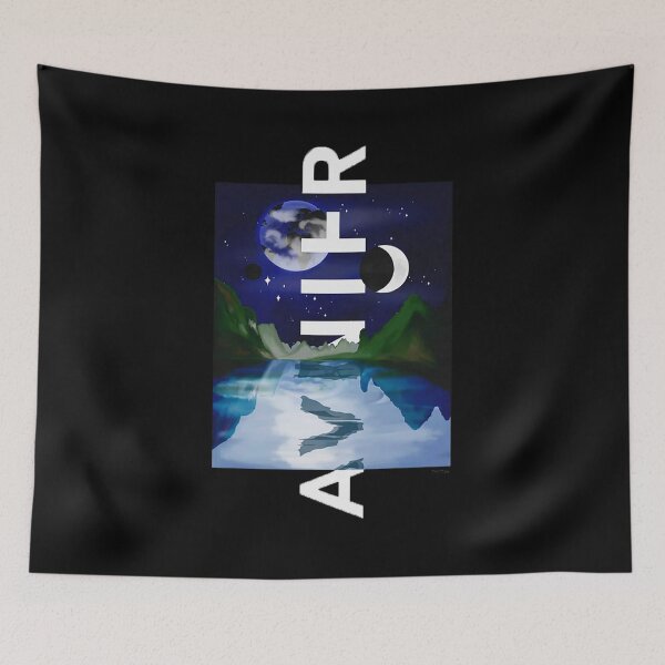 Item preview, Avnier Orelsan Earth designed and sold by VoidZero.