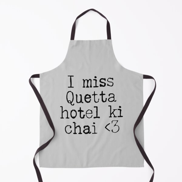 Item preview, I Miss Quetta Hotel Ki Chai designed and sold by kamrankhan.
