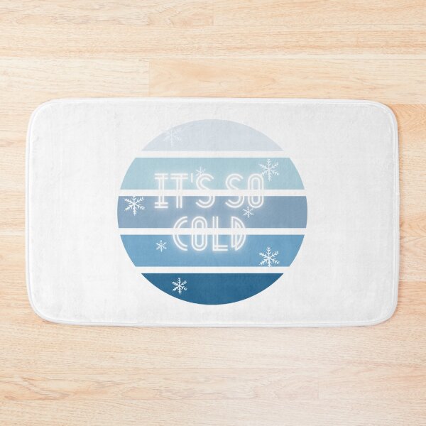 Item preview, It’s so cold designed and sold by Ivory  Craft.