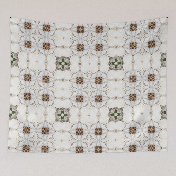 Item preview, Christmas Cozy Coffee Latte Milk Foam Pastel Pattern No17 designed and sold by Atomura.