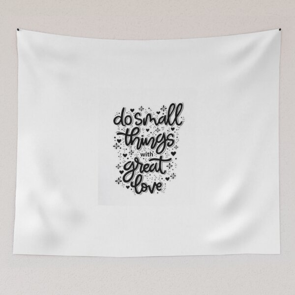 Item preview, Do small things with great love  designed and sold by dix986.