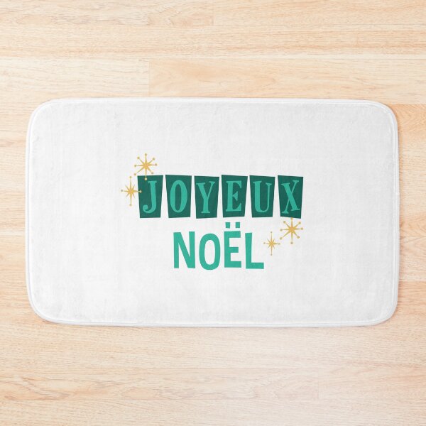 Item preview, Joyeux Noel designed and sold by RIXXI HEY CO..