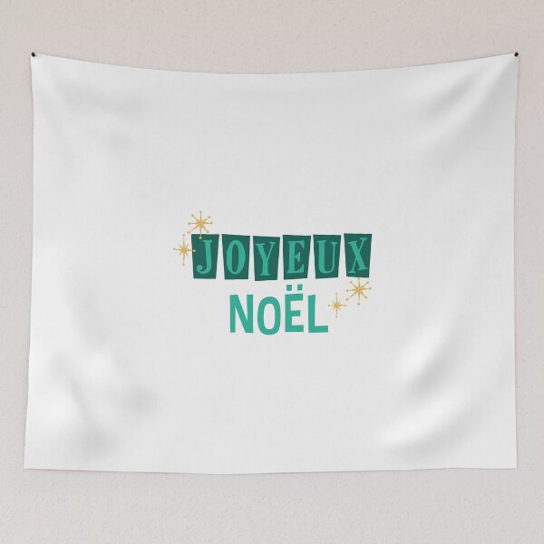 Item preview, Joyeux Noel designed and sold by RIXXI HEY CO..
