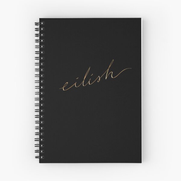 Artikelvorschau, eilish Fragrances Gold Cursive entworfen und verkauft von kellybubble.