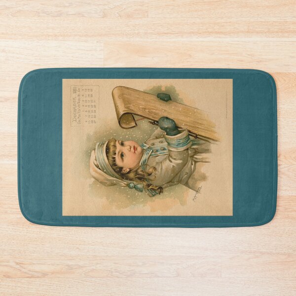 Item preview, Canadian Girl Maud Humphrey designed and sold by aapshop.