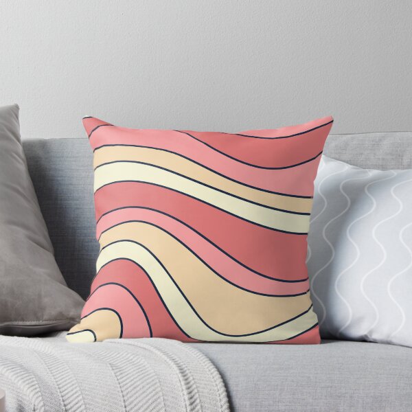 Item preview, Colorful Abstract Wave designed and sold by DesignUneed.