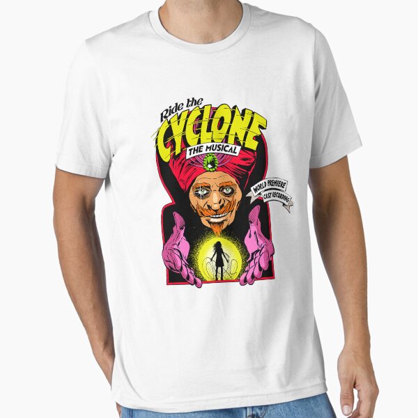 Item preview, Ride the Cyclone designed and sold by Pi-Artist.