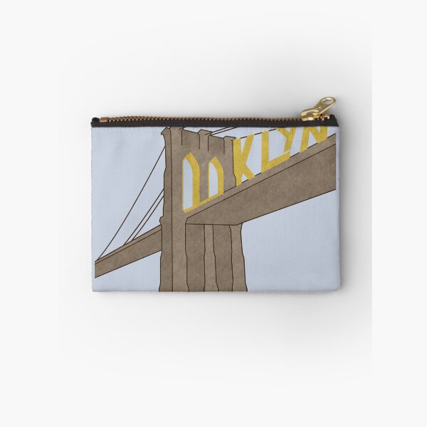 Item preview, Bklyn Bridge - Gold designed and sold by Laybov.