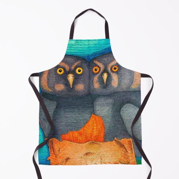 Item preview, Owl Babies - Mutual Support designed and sold by jessekruze.