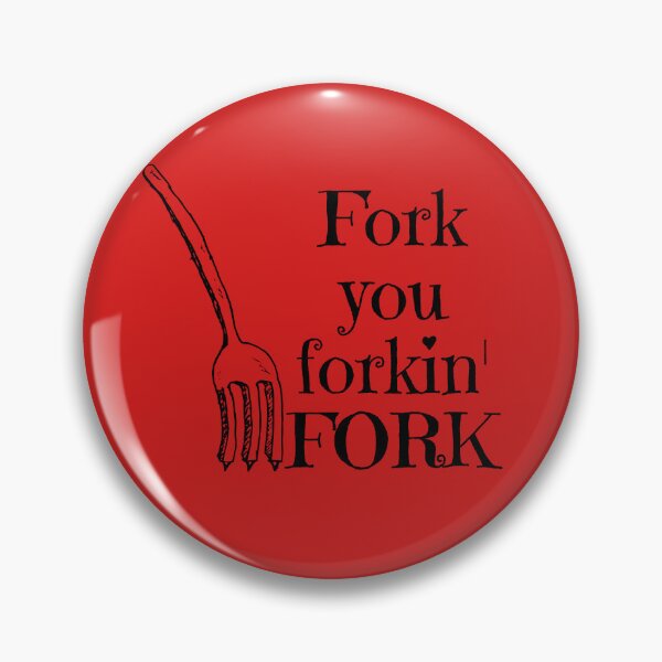Artikelvorschau, Fork You Forkin' Fork entworfen und verkauft von timotimdesigns.