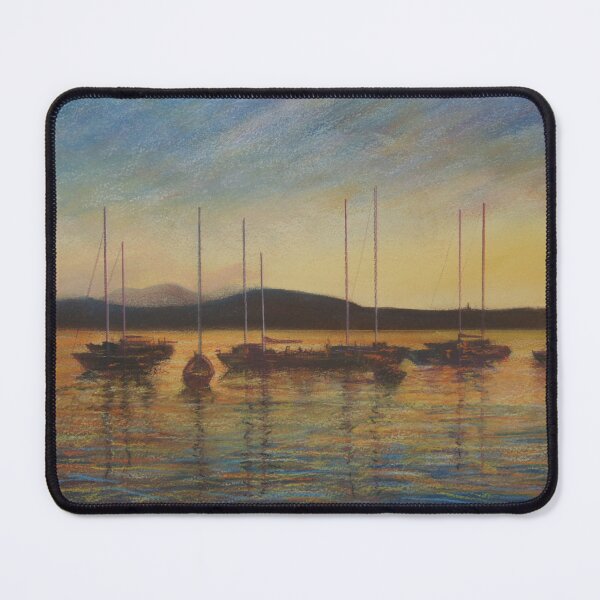 Item preview, The Evening Sun designed and sold by mattypainter.