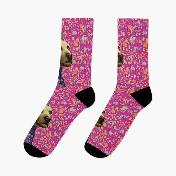 Item preview, happy dog AI designed and sold by SBlagojevic.