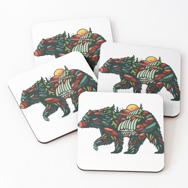 Item preview, Mountain Bear designed and sold by devon82.