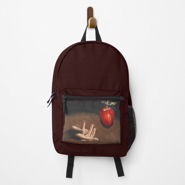 Item preview, A Hand and An Apple | designed and sold by KDArtoStore.